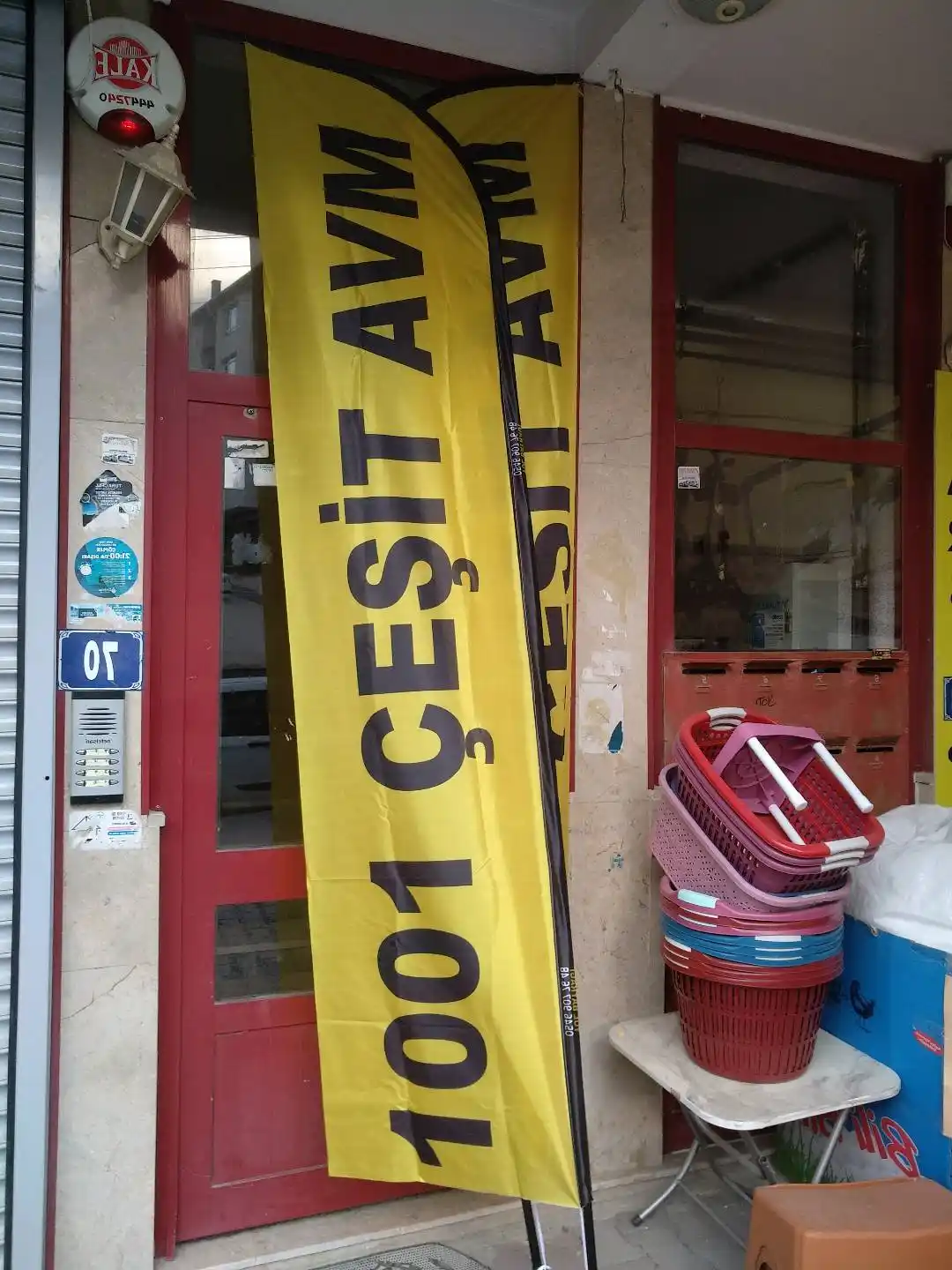 Avm-Milyoncu Yol Bayrağıları Avm-Milyoncu Yol Bayrağıları