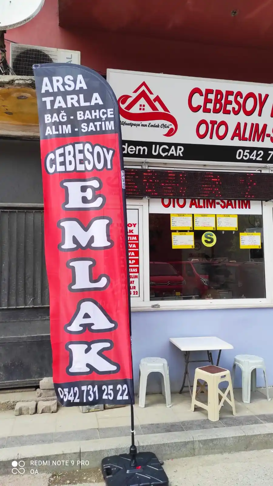 Emlakçı Yol Bayrağıları Emlakçı Yol Bayrağıları