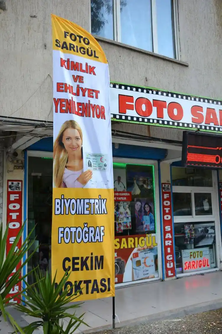 Fotoğrafçı Yol Bayrağıları Fotoğrafçı Yol Bayrağıları