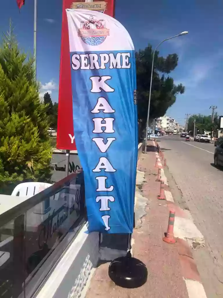 Kahvaltı Yol Bayrağıları Kahvaltı Yol Bayrağıları